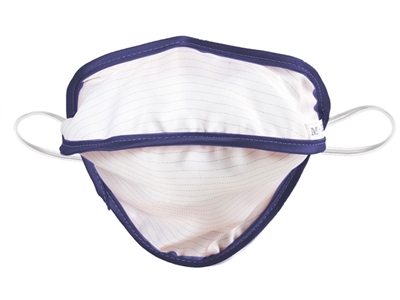 Picture of MYCROCLEAN ADULT REUSABLE SURGICAL MASK, BFE 99.8%, WHITE,  1 PCS.