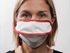 Picture of MYCROCLEAN ADULT REUSABLE SURGICAL MASK, BFE 99.8%, WHITE, 1 PCS.
