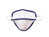 Show details for MYCROCLEAN FOR JUNIOR / ADULT SMALL REUSABLE SURGICAL MASK, BFE 99.8%, WHITE, 1 PCS.