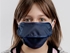 Picture of MYCROCLEAN FOR JUNIOR/ADULT SMALL REUSABLE SURGICAL MASK, BFE 99.8%, BLUE, 1 PCS.