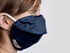Picture of MYCROCLEAN FOR JUNIOR/ADULT SMALL REUSABLE SURGICAL MASK, BFE 99.8%, BLUE, 1 PCS.