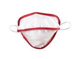 Show details for MYCROCLEAN FOR JUNIOR/ADULT SMALL REUSABLE SURGICAL MASK, BFE 99.8%, WHITE, 1 PCS.