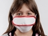 Picture of MYCROCLEAN FOR JUNIOR/ADULT SMALL REUSABLE SURGICAL MASK, BFE 99.8%, WHITE, 1 PCS.