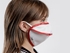 Picture of MYCROCLEAN FOR JUNIOR/ADULT SMALL REUSABLE SURGICAL MASK, BFE 99.8%, WHITE, 1 PCS.