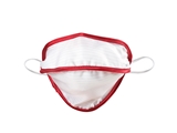 Show details for MYCROCLEAN KID REUSABLE SURGICAL MASK, BFE 99.8%, WHITE, 1 PCS.