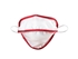 Picture of MYCROCLEAN KID REUSABLE SURGICAL MASK, BFE 99.8%, WHITE, 1 PCS.