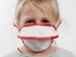 Picture of MYCROCLEAN KID REUSABLE SURGICAL MASK, BFE 99.8%, WHITE, 1 PCS.