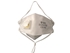 Picture of GIMA HALO FFP3 NR RESPIRATOR WITH VALVE AND HEAD STRAP, 15 PCS.