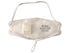 Picture of GIMA HALO FFP3 NR RESPIRATOR WITH VALVE AND HEAD STRAP, 15 PCS.