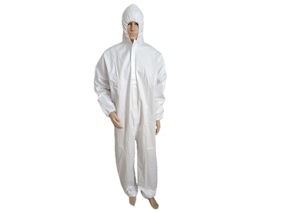 Picture of BASIC INSULATION COVERALL, SIZE S, DISPOSABLE