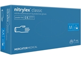 Vairāk informācijas par NITRYLEX CLASSIC NITRILA CIMDI, VIDĒJI, 100 GAB.