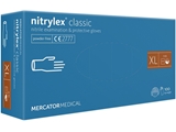 Vairāk informācijas par NITRYLEX CLASSIC NITRILA CIMDI, ĻOTI LIELI, 100 GAB.