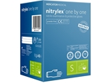 Show details for NITRYLEX CLASSIC ONE BY ONE NITRILE GLOVES, SMALL, 200 PCS.
