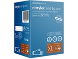 Show details for NITRYLEX CLASSIC ONE BY ONE NITRILE GLOVES, EXTRA LARGE, 200 PCS.