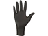 Picture of NITRYLEX BLACK NITRILE GLOVES, SMALL, 100 PCS.