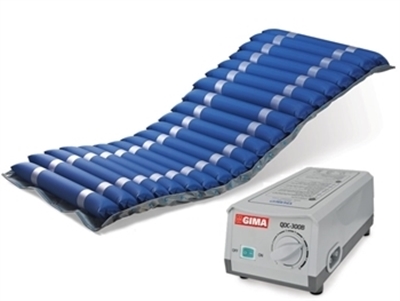 Picture of INTERCHANGEABLE CELL AIR MATTRESS + COMPRESSOR (28567+28568), 1 kit