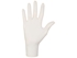 Picture of DERMAGEL LATEX GLOVES, POWDER FREE, SMALL, 100 PCS.