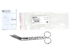 Picture of S/S BANDAGE SCISSORS, Caterpillar, 18 cm