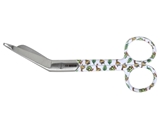 Show details for S/S BANDAGE SCISSORS, Caterpillar, 14 cm