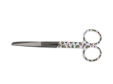 Show details for S/S STRAIGHT SCISSORS, Caterpillar, blunt/sharp, 14 cm