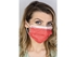 Picture of PREMIUM 98% FILTERING SURGEON MASK 3 PLY TYPE II WITH LOOPS, ADULT, RED, 50 PCS.