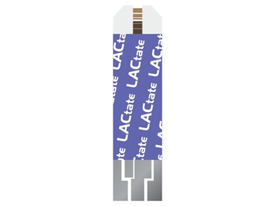 Picture of LACTATE STRIPS IN VIAL FOR 24128, 25 PCS.