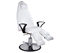 Picture of New podology mechanical chair, white