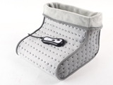 Show details for FOOT WARMER WITH MASSAGE