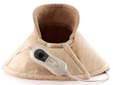 Show details for NECK AND SHOULDER HEATING PAD
