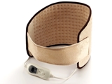 Show details for WAIST WRAP HEATING PAD