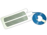 Show details for SINGLE USE GROUND PADS WITH - 3 m cable - Valleylab type - adult