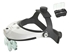 Picture of 2 led headband illuminated magnifier with 5 lens