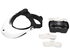 Picture of 2 led headband illuminated magnifier with 5 lens