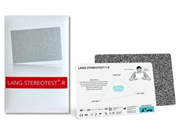 Vairāk informācijas par LANG STEREO TESTS I-R