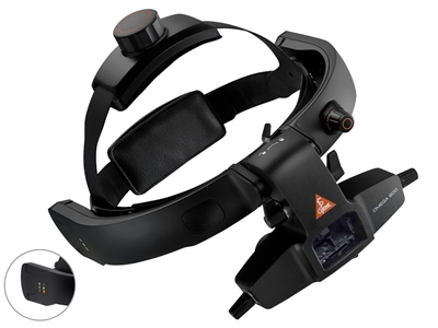 Picture of Heine omega 600 led hq indirect ophthalmoscope, c-008.33.610