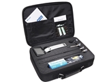 Show details for MD SCOPE VIDEO OTOSCOPE MS102, DELUXE ZIPPER PACK 4 PROBES