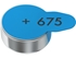 Picture of БАТАРЕЙКИ ДЛЯ СЛУХОВЫХ АППАРАТОВ VARTA - 675, 6 шт.
