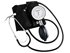 Picture of Precisa N sphygmo with stethoscope, plastic/metal, 1 tube