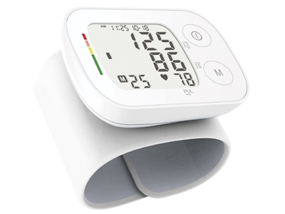 Picture of Jolly wrist blood pressure monitor