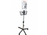 Show details for Domino digital b.p.monitor, trolley