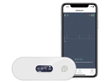 Show details for Duoek s hand-held ecg/ekg monitor