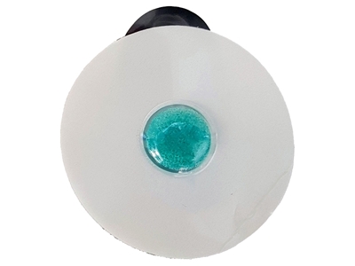 Picture of Disposable foam electrodes with off-centered snap connector, 60mm, round, adult, large, 750 pcs.