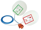 Show details for Compatible pads for defibrillator Nihon Kohden