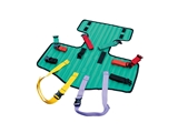 Show details for Spinal immobilizer, adult, M