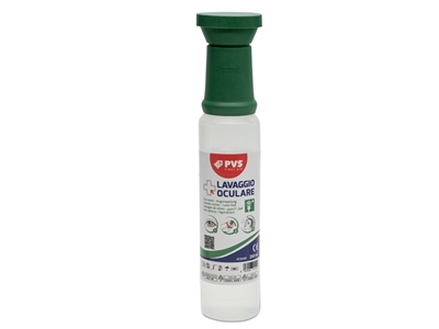 Picture of EYE WASH SOLUTION 250 ML, STERILE, SPARE, 1 PCS.