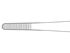 Picture of Щипцы для препарирования Aesculap - прямые - 16 см - bd049r