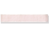 Show details for ECG thermal paper 50x100mm x200s pack - orange grid box of 25 packs