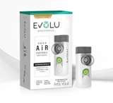 Show details for Portable Mesh Nebulizer NANO AIR