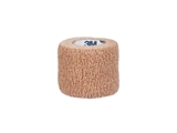 Show details for COBAN 3M ELASTIC WRAP 5 cm x 2 to 4.57 m, box of 36