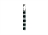 Picture of CUROS STOPPER DISINFECTING CAPS - open female Luer connector - 50 strips of 5  N250